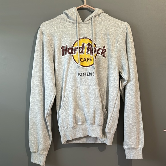 NWT Hard Rock Cafe Men’s Sweater - Picture 1 of 3